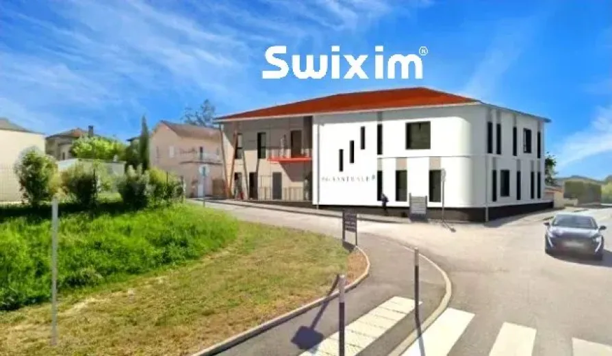 Commerce/industrie à vendre à Seyssuel - Smart Propylaia