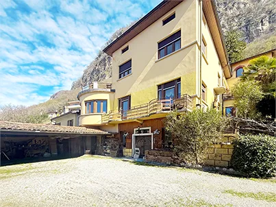 Capolago zu verkaufen Villa Schweiz - cChic-immoHub Ihr Immobilienportal