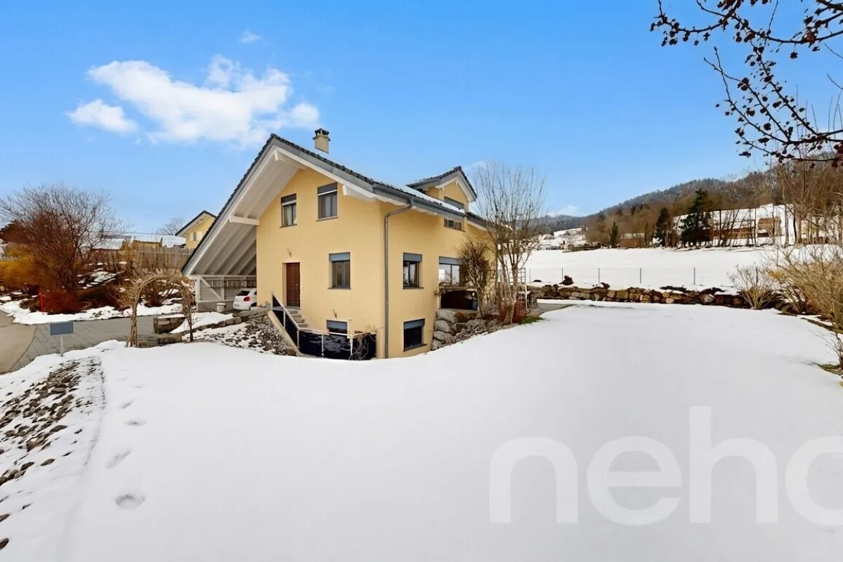 Semsales for sale Single house Switzerland - cChic-immoHub your real estate portal