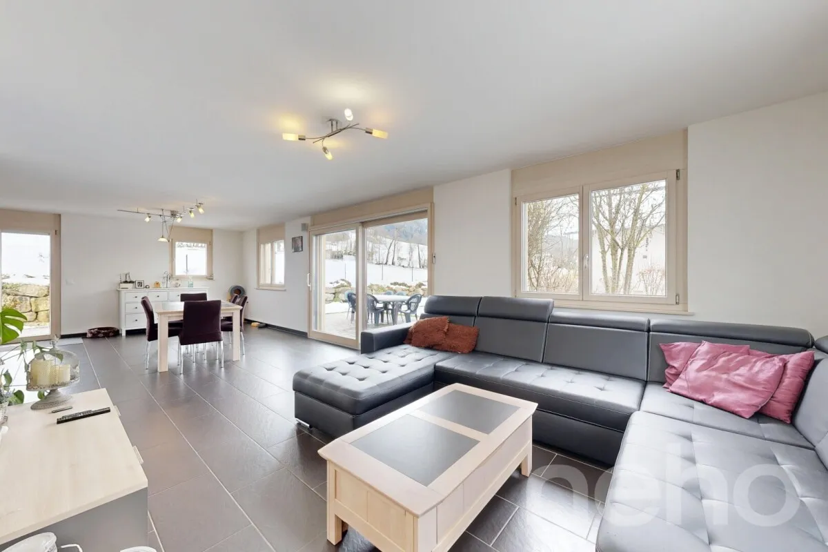 Semsales for sale Single house Switzerland - cChic-immoHub your real estate portal