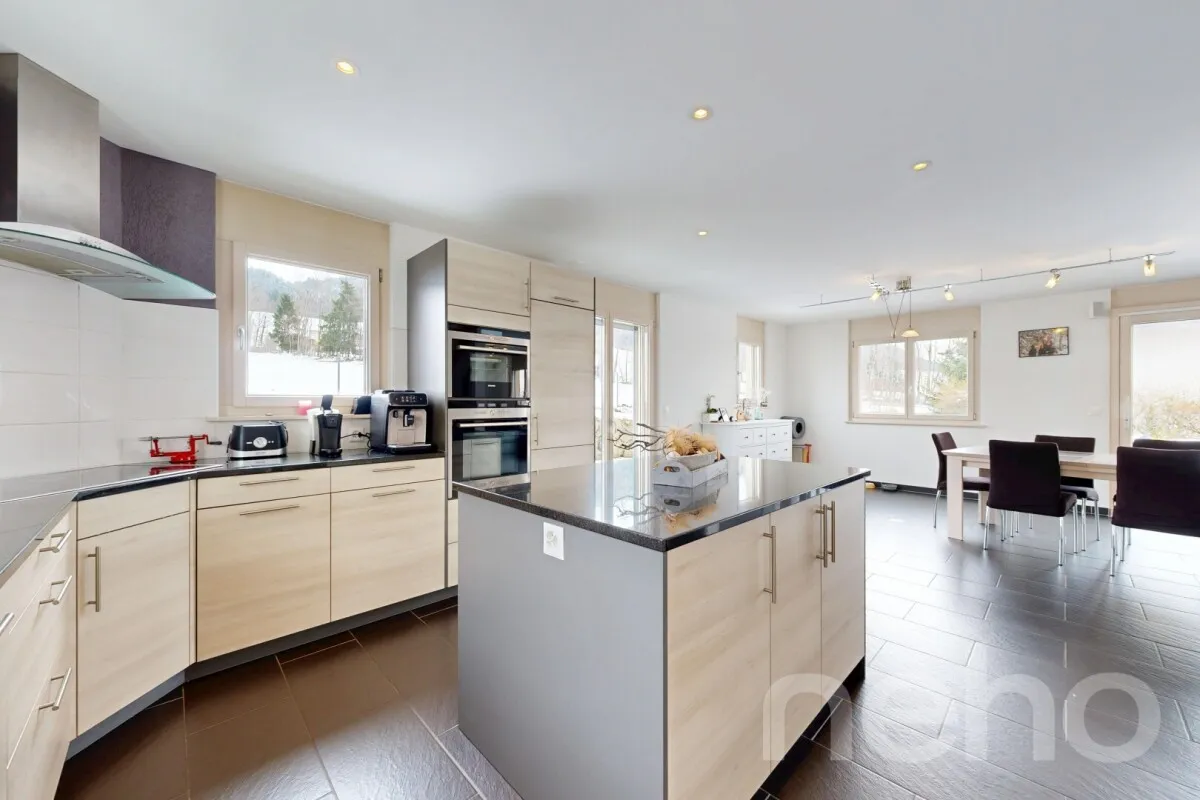 Semsales for sale Single house Switzerland - cChic-immoHub your real estate portal