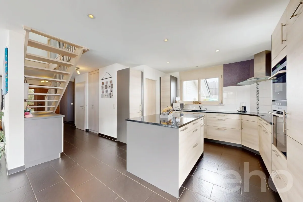 Semsales for sale Single house Switzerland - cChic-immoHub your real estate portal