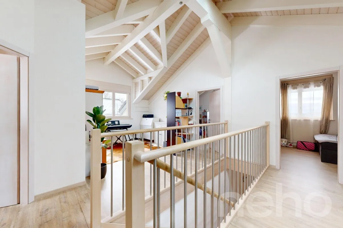 Semsales for sale Single house Switzerland - cChic-immoHub your real estate portal