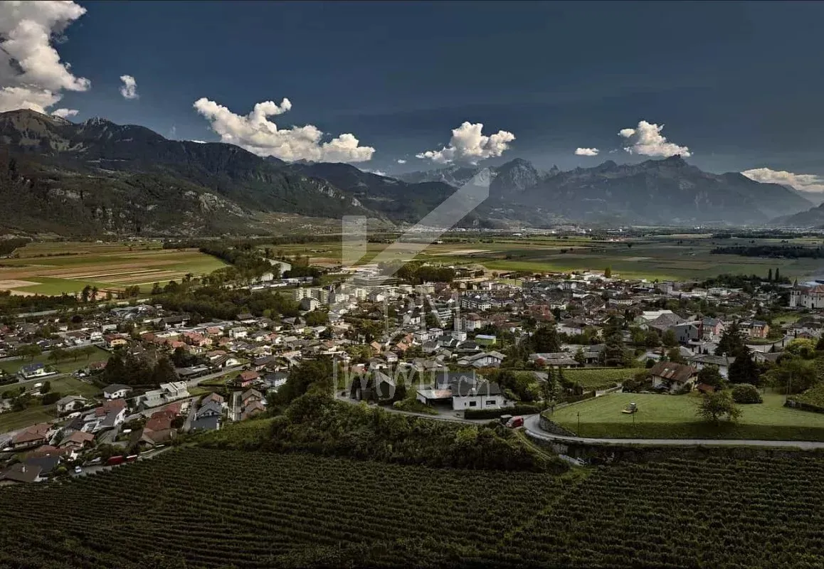 Vouvry for sale Shop Switzerland - cChic-immoHub your real estate portal