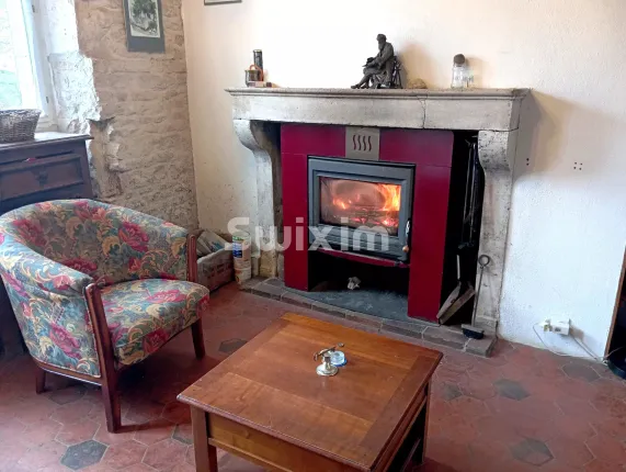 Maison à vendre à Montillot (59)