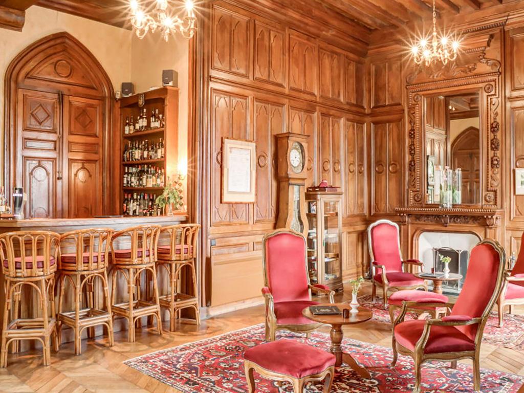 Haus zu verkaufen in Randan - FRANKREICH - PUY-DE-DOME - RANDAN - SCHLOSS - Smart Propylaia (6)