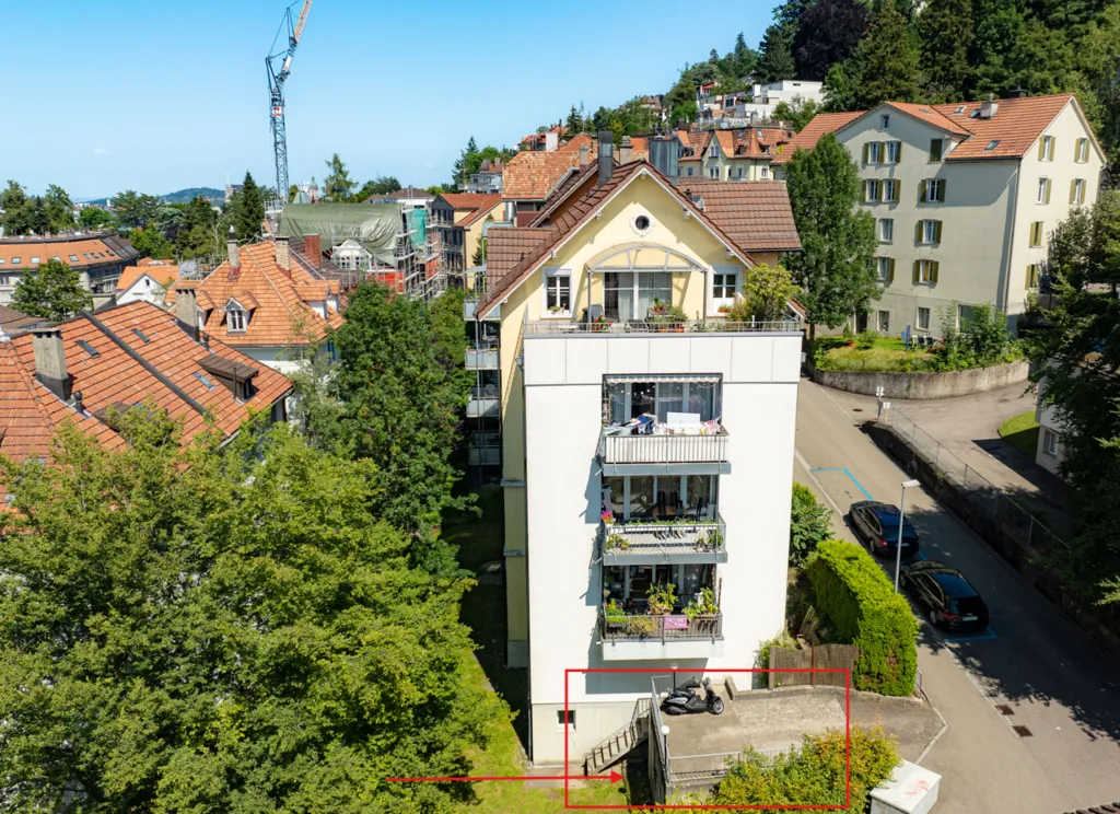 St. Gallen in affito Magazzino Svizzera - 
cChic-immoHub Il vostro portale immobiliare