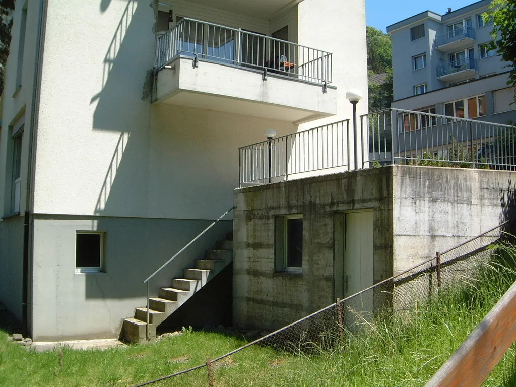 St. Gallen in affito Magazzino Svizzera - 
cChic-immoHub Il vostro portale immobiliare