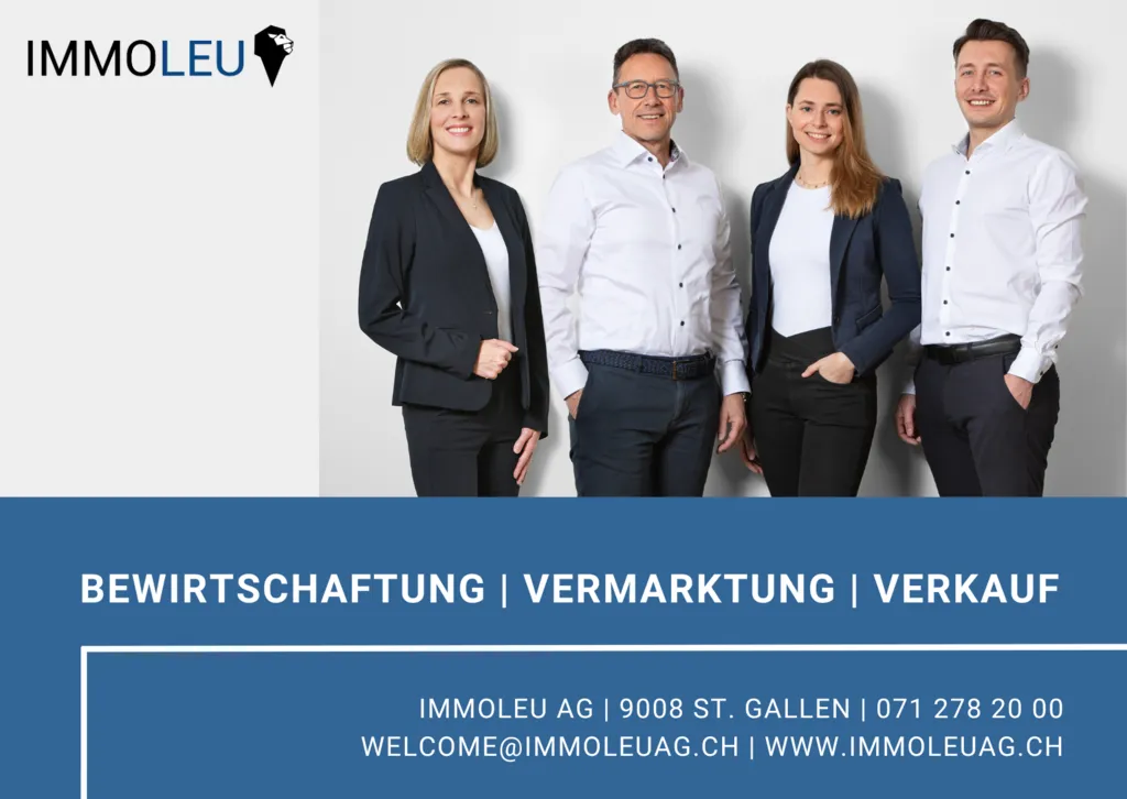 St. Gallen in affito Magazzino Svizzera - 
cChic-immoHub Il vostro portale immobiliare