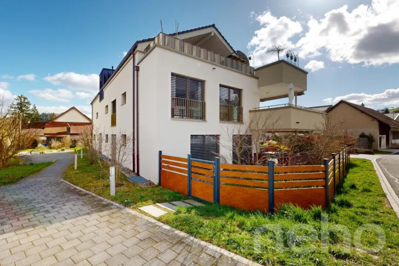 Zu verkaufen Erlinsbach Attikawohnung Schweiz - cChic-immoHub Ihr Immobilienportal
