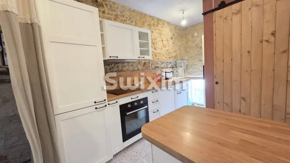 Maison à vendre à Bagnols-sur-Cèze - Maison de village 3 pièces – 75 m² – - Smart Propylaia (6)