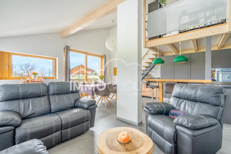 For rent Terrace flat Corcelles-le-Jorat Switzerland - cChic-immoHub your real estate portal