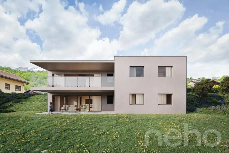 Zu verkaufen Fortunau Wohnung Schweiz - cChic-immoHub Ihr Immobilienportal