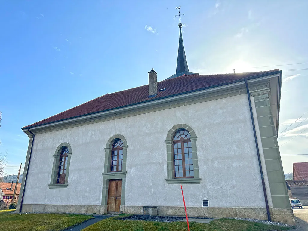 Dompierre VD for sale Farm Switzerland - cChic-immoHub your real estate portal