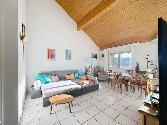 For sale Bossonnens Apartment Switzerland - cChic-immoHub your real estate portal