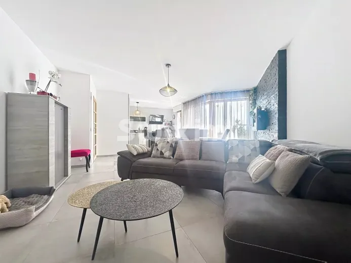 Wohnung zu verkaufen in Gex - Wohnung zu verkaufen in Gex, 4 Zimmer, 91.64 m2 - Smart Propylaia (12)