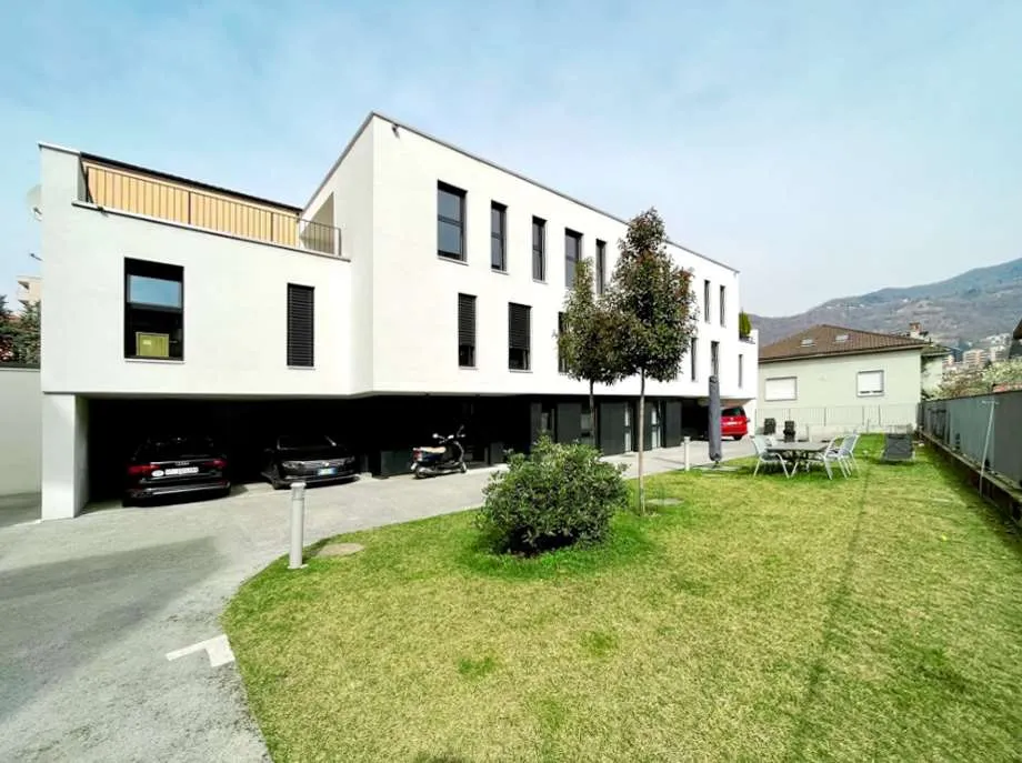 Chiasso for sale Villa Switzerland - cChic-immoHub your real estate portal