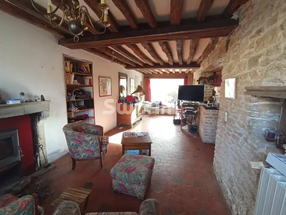 Maison à vendre à Montillot (61)
