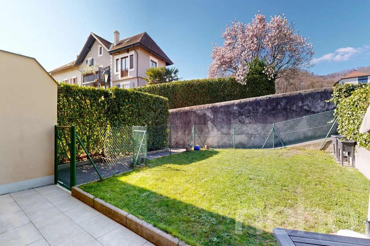 Bursins à vendre Maison contigüe Suisse - cChic-immoHub votre portail immobilier