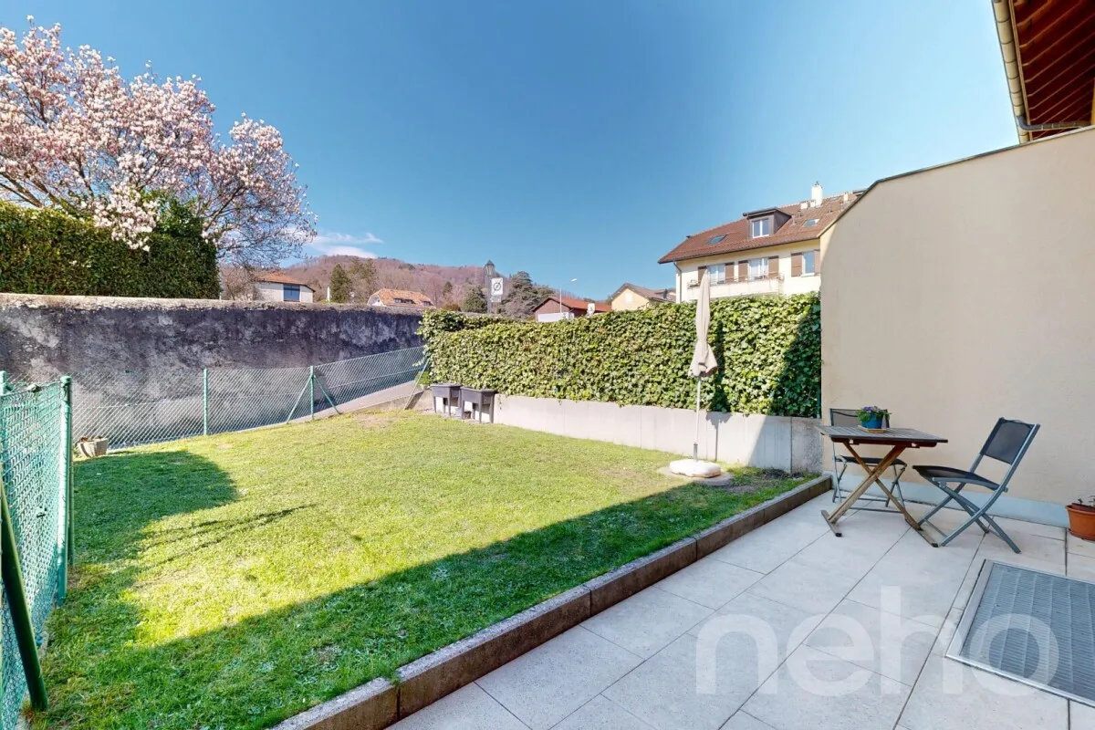 Bursins à vendre Maison contigüe Suisse - cChic-immoHub votre portail immobilier