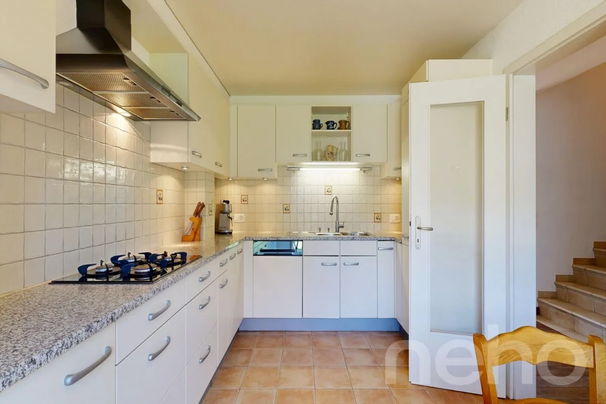 Bursins à vendre Maison contigüe Suisse - cChic-immoHub votre portail immobilier