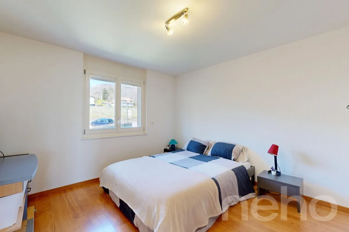 Bursins à vendre Maison contigüe Suisse - cChic-immoHub votre portail immobilier