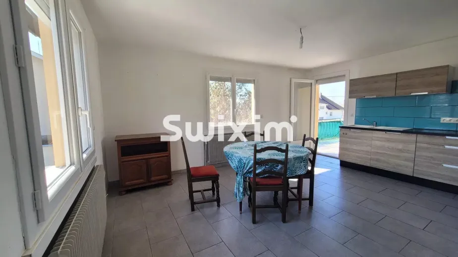 Haus zu verkaufen in Louhans - Einfamilienhaus zu verkaufen in Louhans, 4 Zimmer, 83.35 m2 - Smart Propylaia (3)