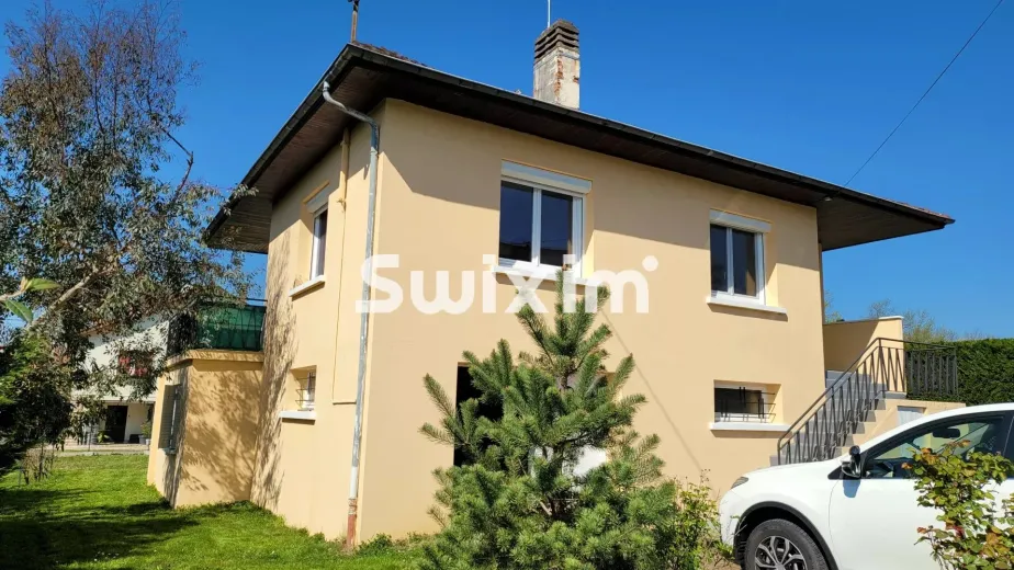 Haus zu verkaufen in Louhans - Smart Propylaia (10)