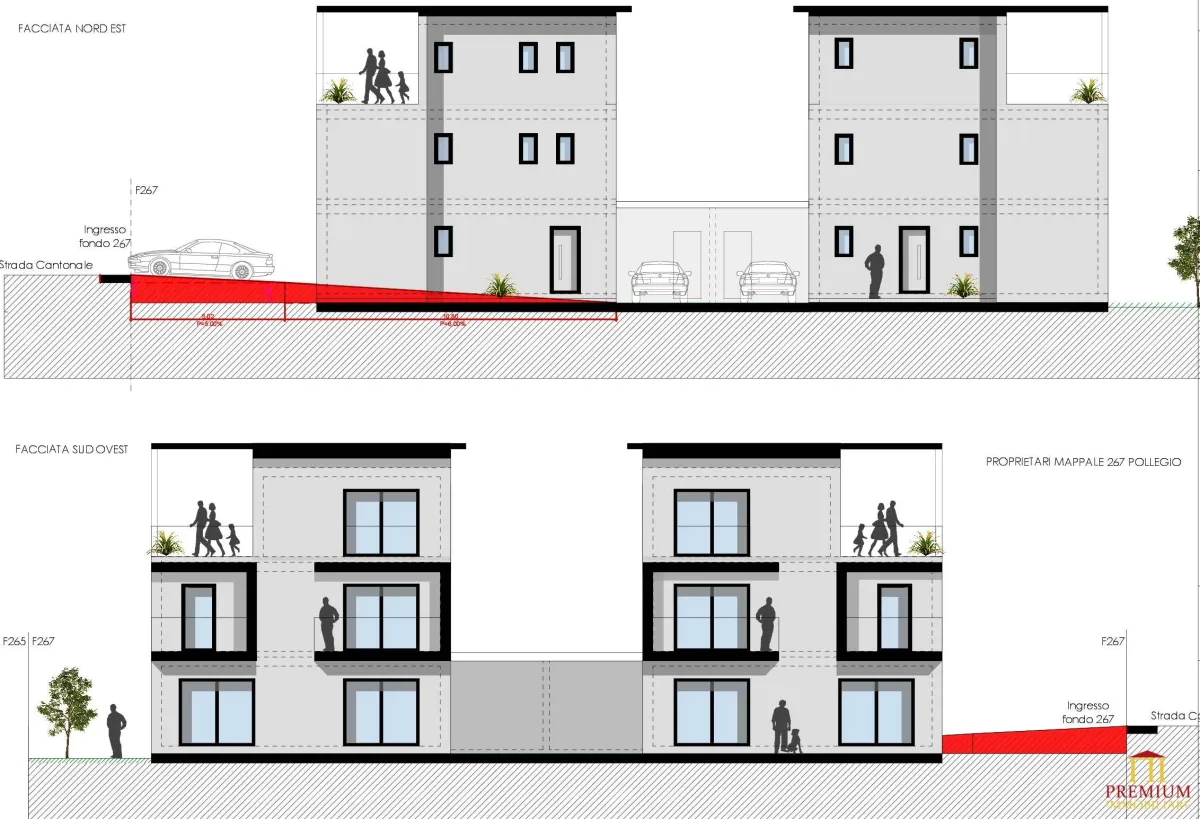 Pollegio à vendre Maison individuelle Suisse - cChic-immoHub votre portail immobilier