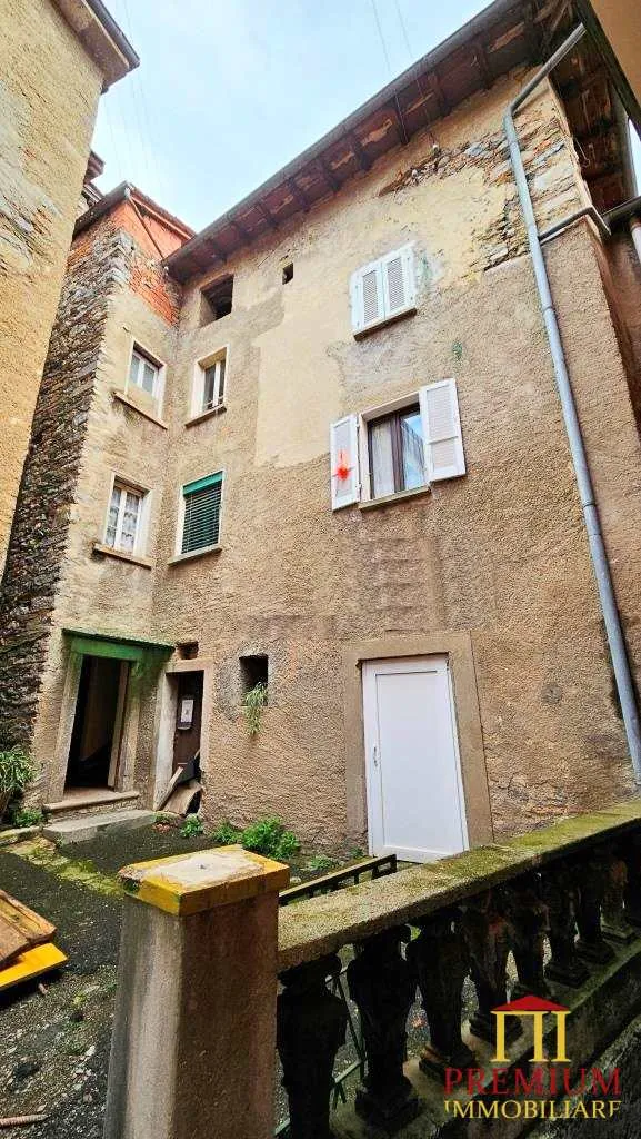 Sonvico à vendre Rustico Suisse - cChic-immoHub votre portail immobilier
