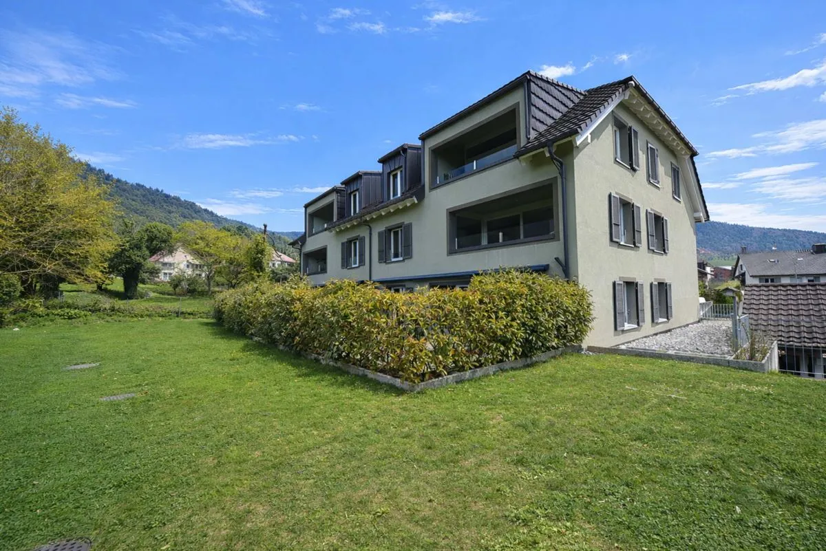 Rochefort zu verkaufen Wohnung Schweiz - cChic-immoHub Ihr Immobilienportal