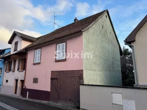 House for sale in Kintzheim (2)