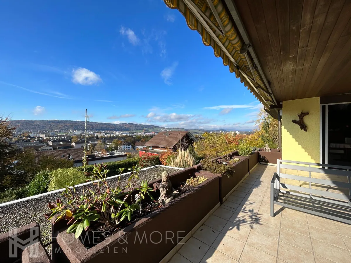 Wohlen AG zu verkaufen Einfamilienhaus Schweiz - cChic-immoHub Ihr Immobilienportal