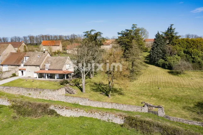 Haus zu verkaufen in Châtel-Moron (38)