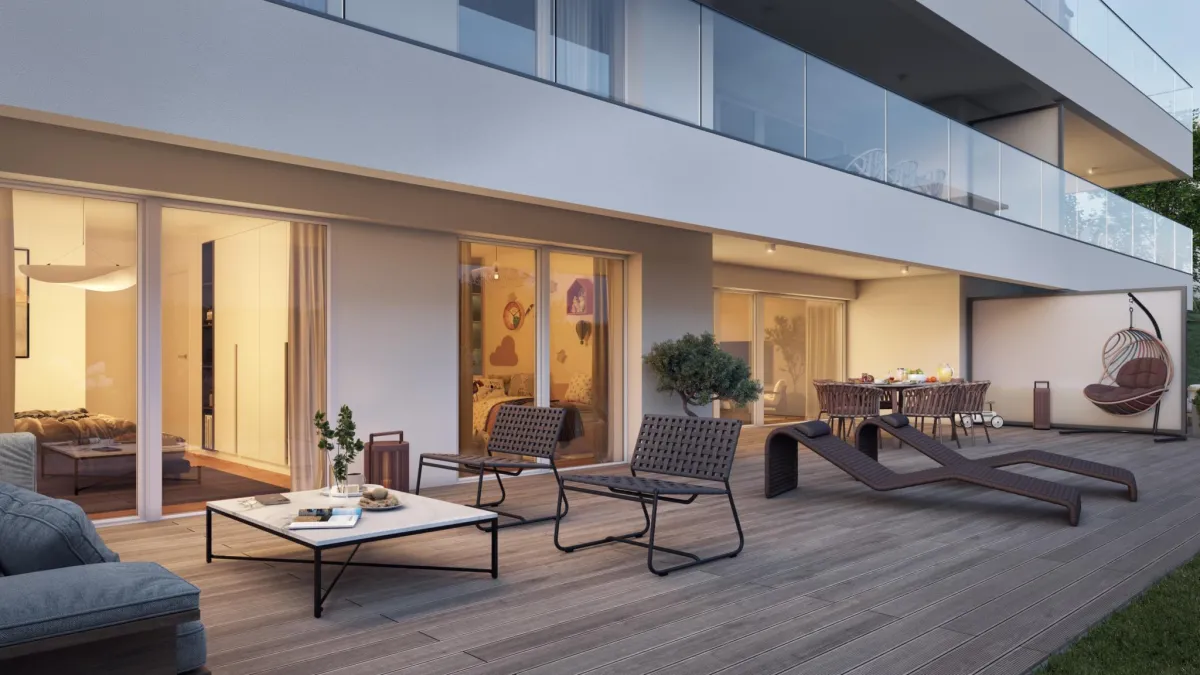 La Conversion zu verkaufen Wohnung Schweiz - cChic-immoHub Ihr Immobilienportal