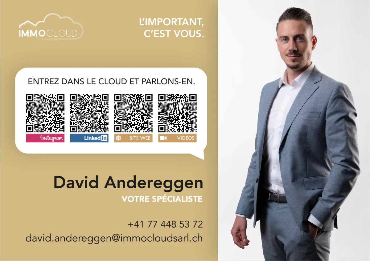 La Conversion zu verkaufen Wohnung Schweiz - cChic-immoHub Ihr Immobilienportal