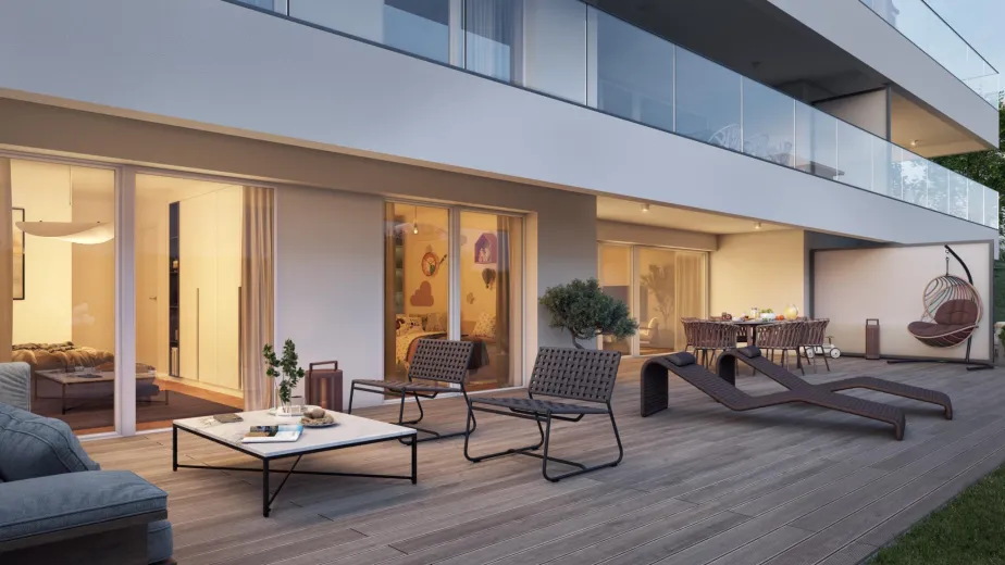 Zu verkaufen La Conversion Wohnung Schweiz - cChic-immoHub Ihr Immobilienportal