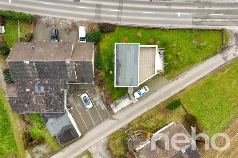 Zu verkaufen Kleindöttingen Mehrfamilienhaus Schweiz - cChic-immoHub Ihr Immobilienportal