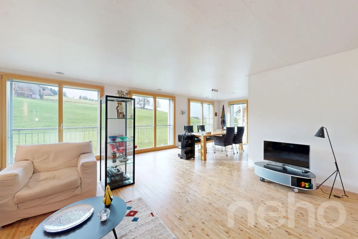 Goldingen zu verkaufen Einfamilienhaus Schweiz - cChic-immoHub Ihr Immobilienportal