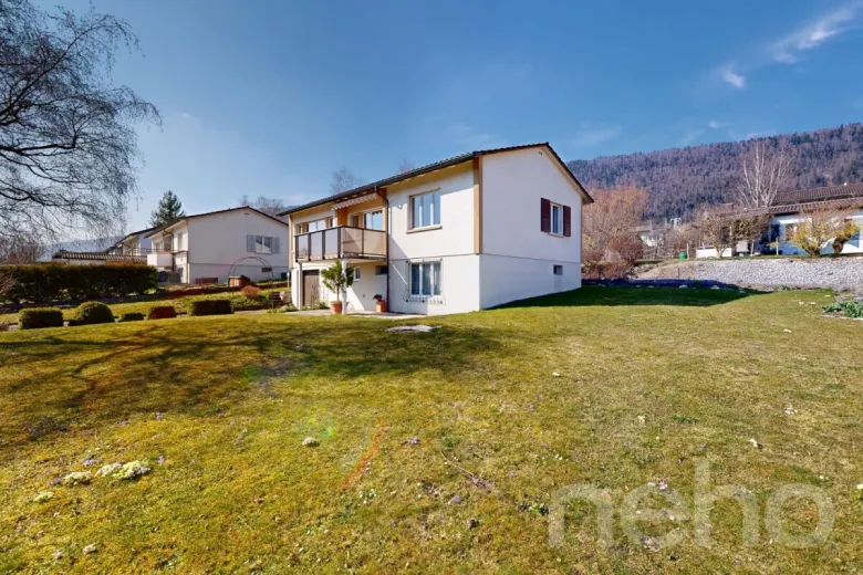 For sale Corgémont Single house Switzerland - cChic-immoHub your real estate portal