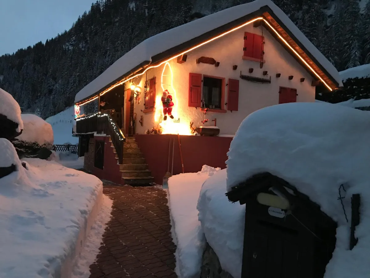 Zinal for sale Single house Switzerland - cChic-immoHub your real estate portal
