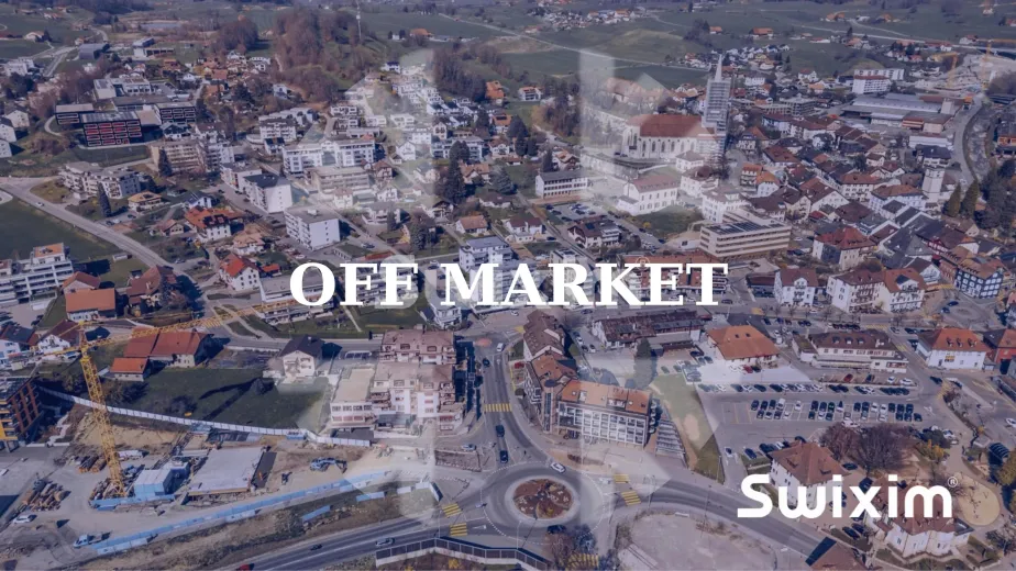 Zu verkaufen Châtel-St-Denis Angebautes Haus Schweiz - cChic-immoHub Ihr Immobilienportal