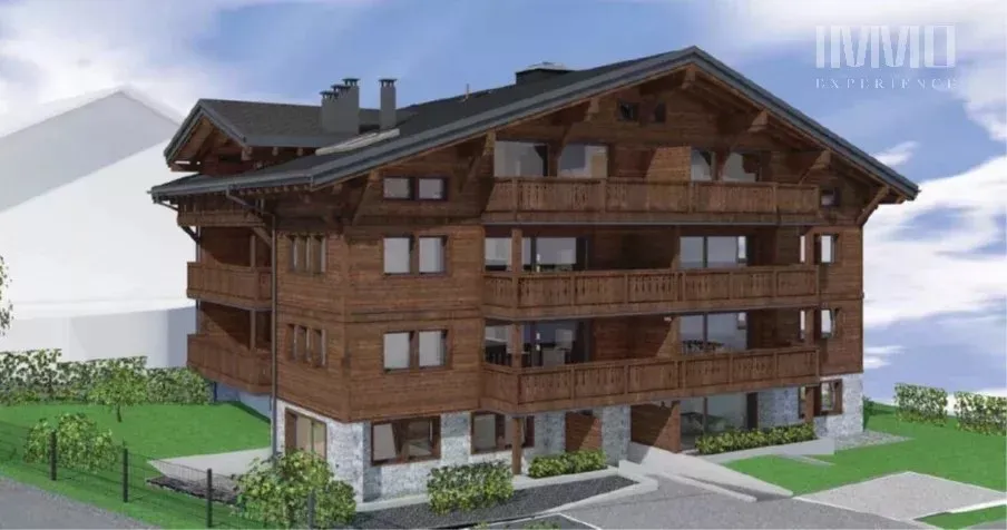 Morgins zu verkaufen Wohnung Schweiz - cChic-immoHub Ihr Immobilienportal