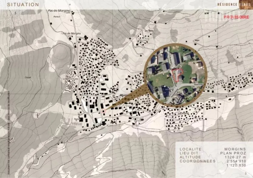 Morgins zu verkaufen Wohnung Schweiz - cChic-immoHub Ihr Immobilienportal