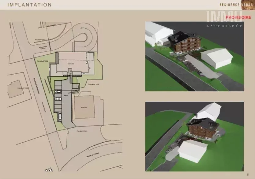 Morgins zu verkaufen Wohnung Schweiz - cChic-immoHub Ihr Immobilienportal