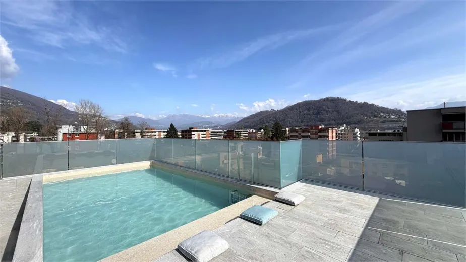 Zu verkaufen Wohnung Agno Schweiz - Schweiz - cChic-immoHub Ihr Immobilienportal