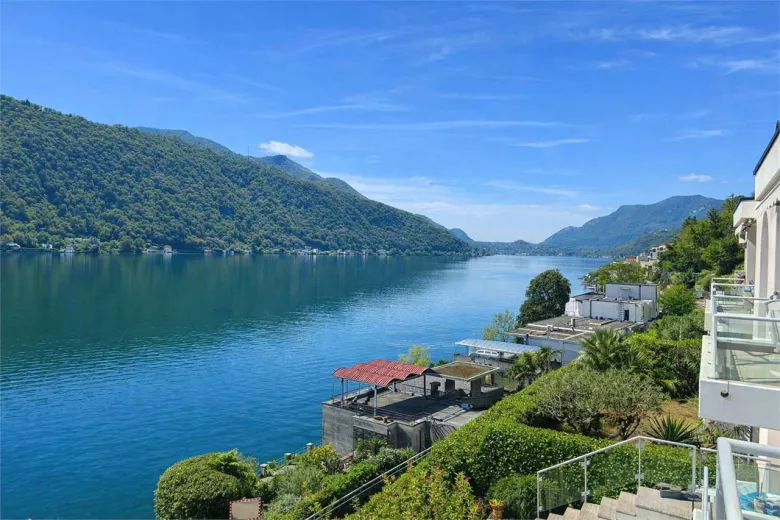 Zu verkaufen Wohnung Morcote Schweiz - Schweiz - cChic-immoHub Ihr Immobilienportal