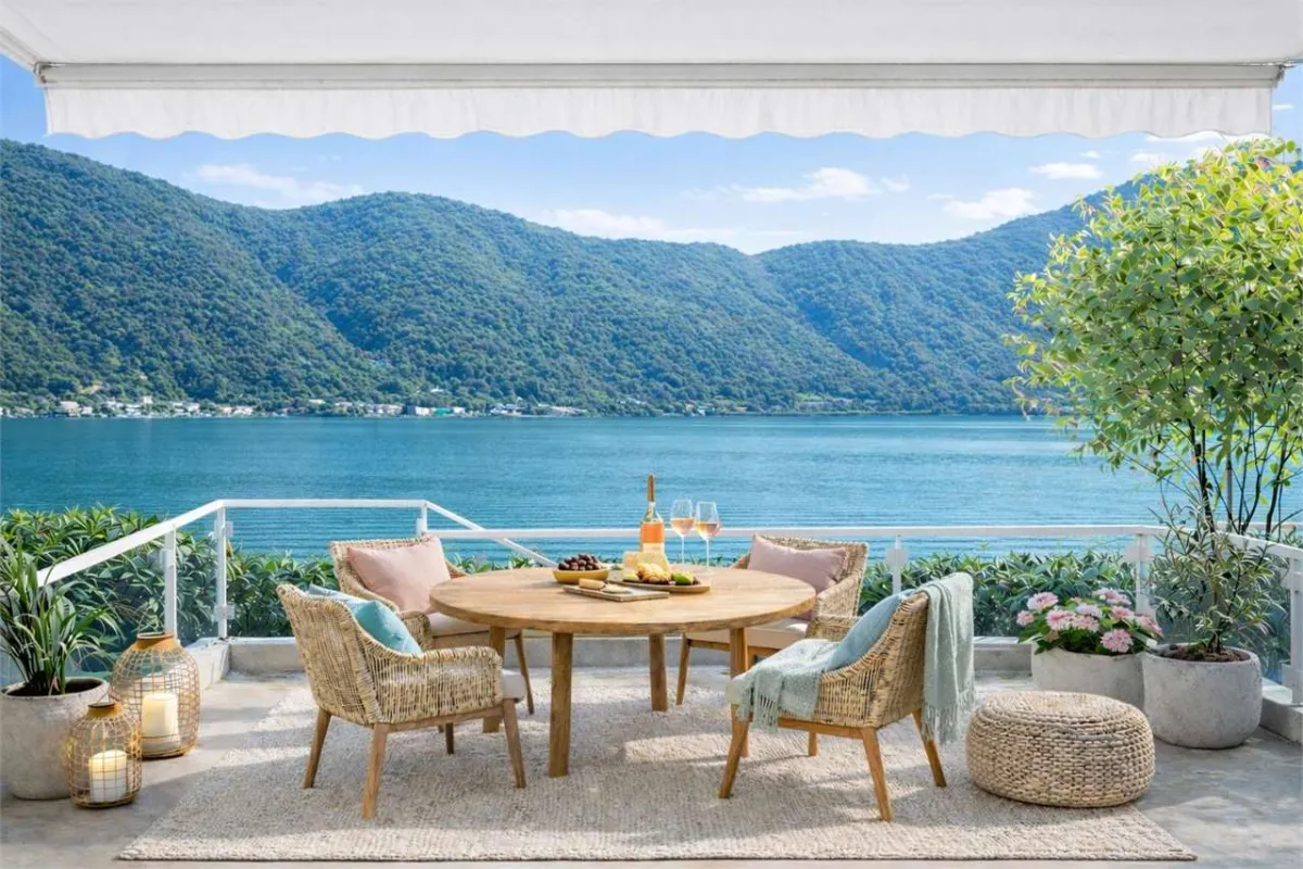 Morcote à vendre Appartement Suisse - cChic-immoHub votre portail immobilier
