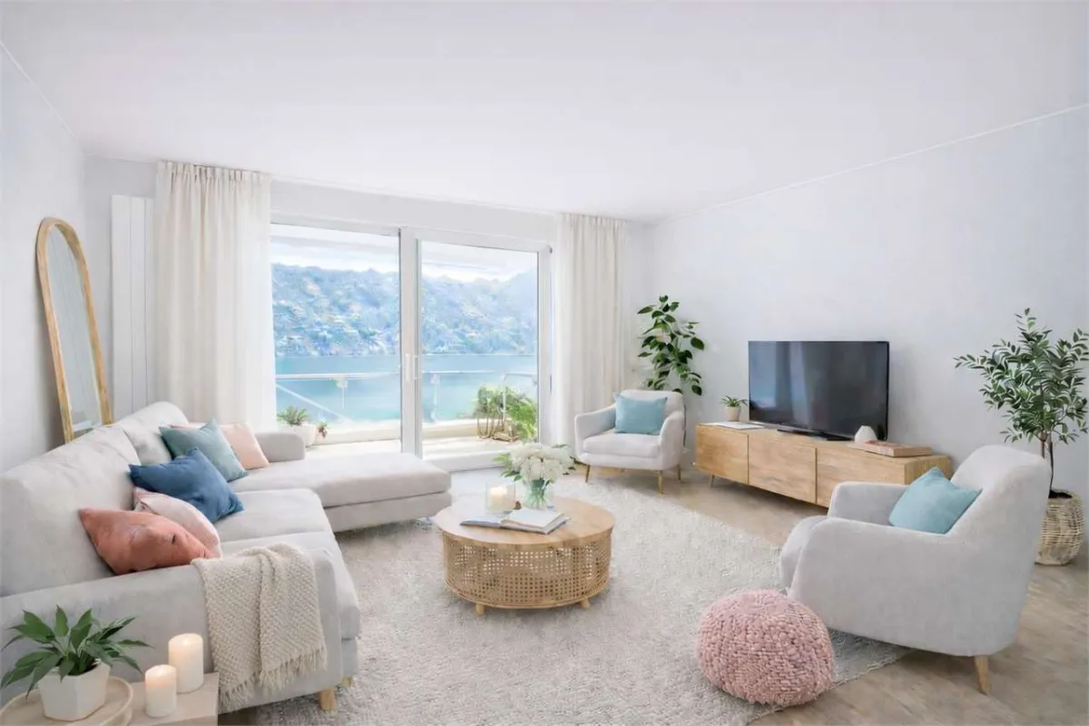 Morcote à vendre Appartement Suisse - cChic-immoHub votre portail immobilier