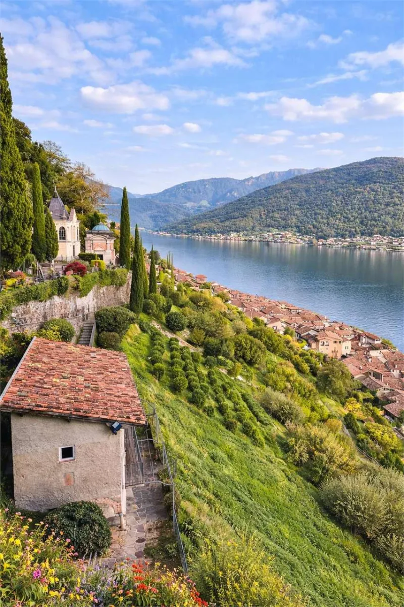 Morcote à vendre Appartement Suisse - cChic-immoHub votre portail immobilier